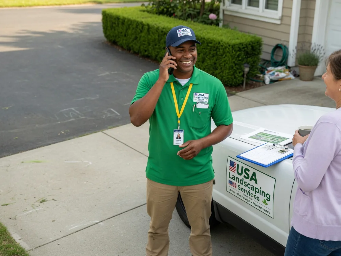 Lawn Care De Soto, GA FAQs